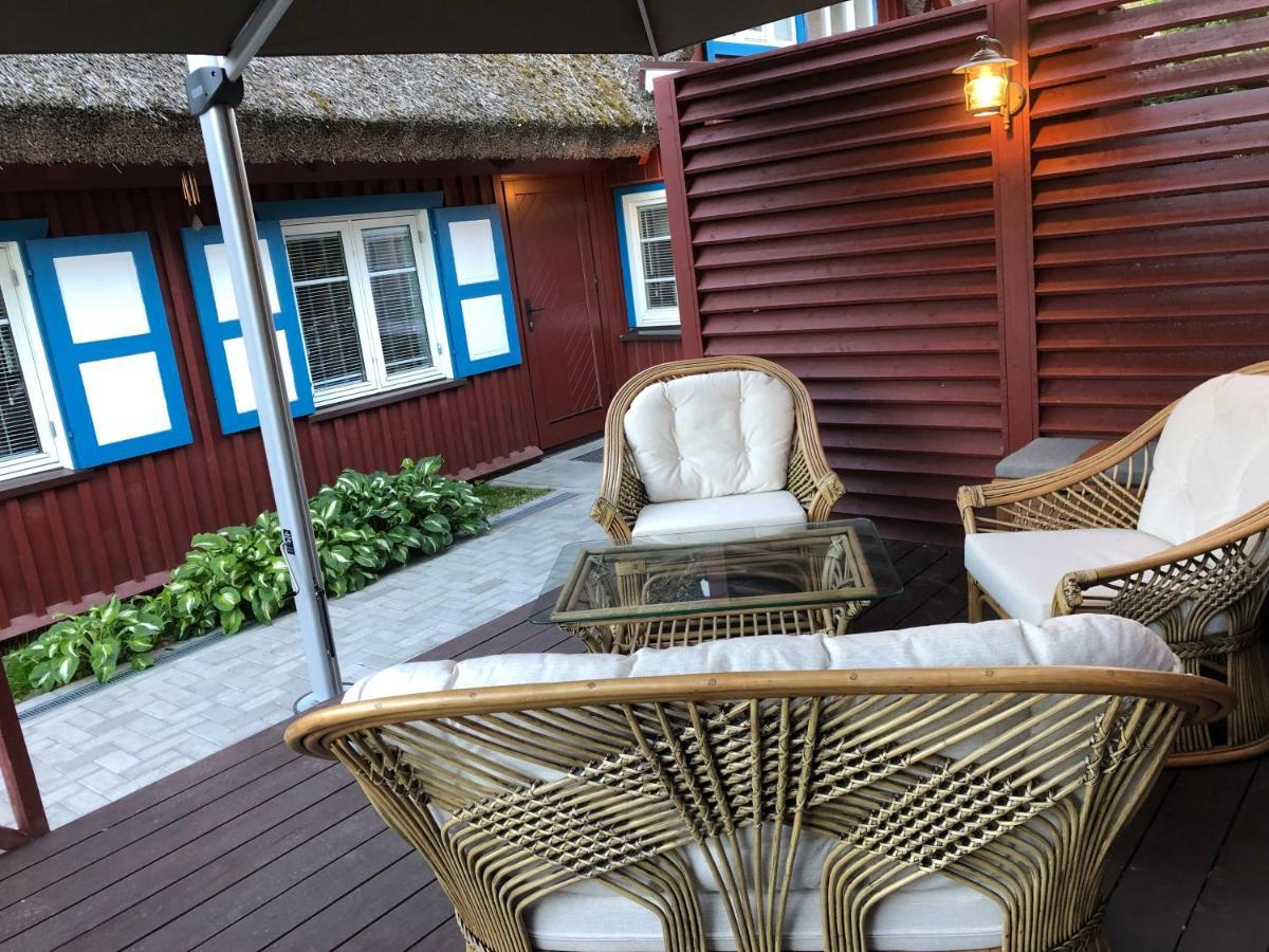 Heritage House Nida With 2 Bedrooms & Free Parking Kültér fotó
