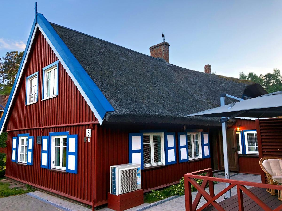 Heritage House Nida With 2 Bedrooms & Free Parking Kültér fotó