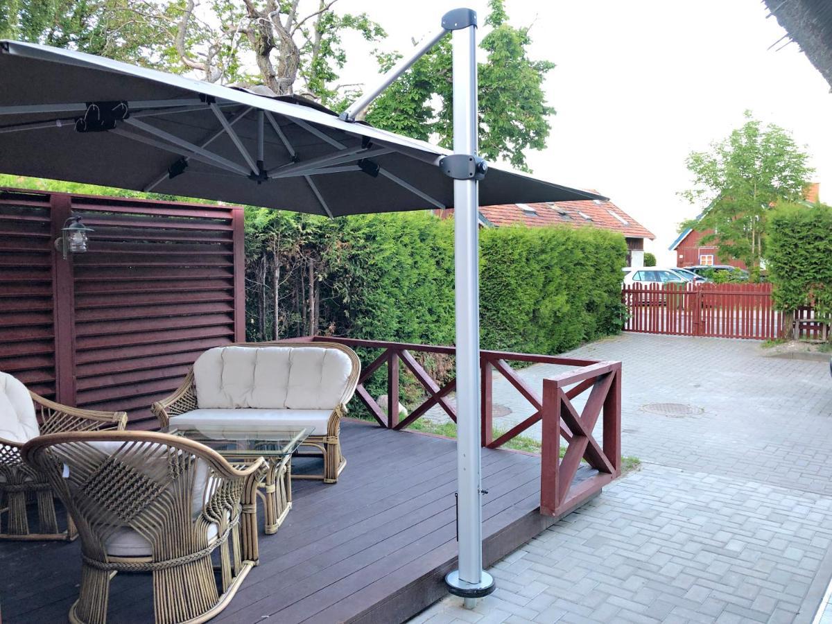 Heritage House Nida With 2 Bedrooms & Free Parking Kültér fotó