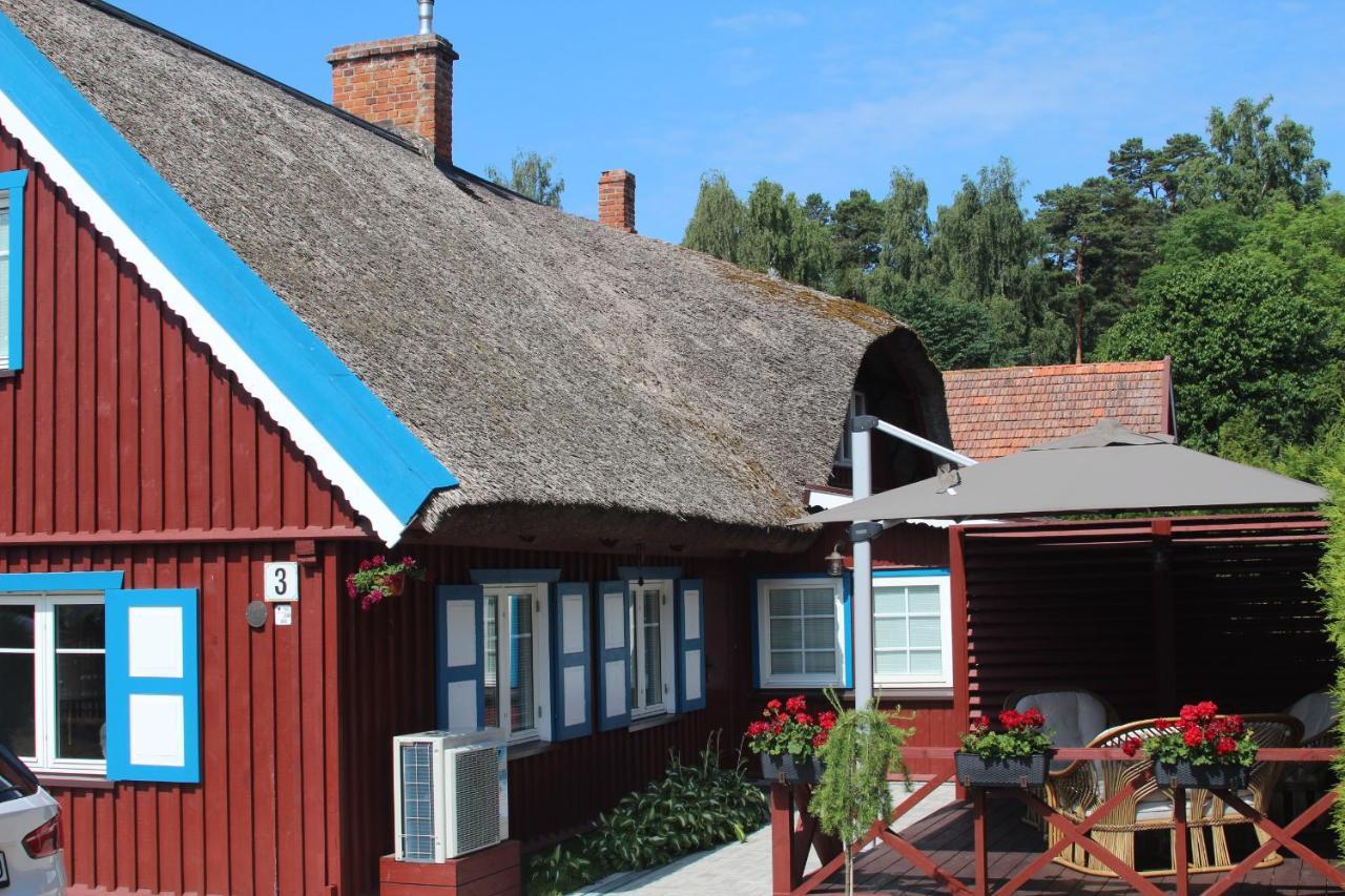 Heritage House Nida With 2 Bedrooms & Free Parking Kültér fotó