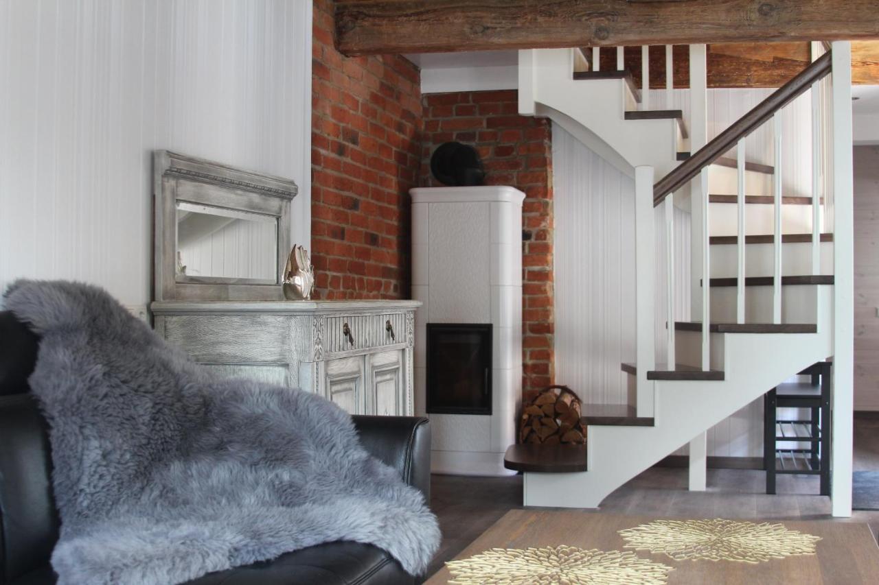 Heritage House Nida With 2 Bedrooms & Free Parking Kültér fotó