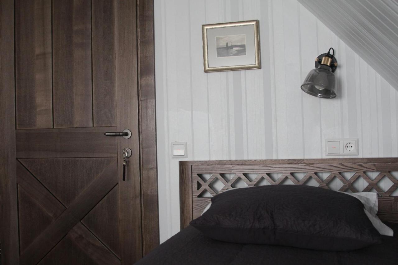 Heritage House Nida With 2 Bedrooms & Free Parking Kültér fotó